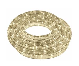 Perel Flexible Lumineux À LED - 9 M - Blanc Chaud