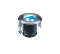 Perel Garden Lights - Astrum blue - spot encastrable - 12V - 1lm - 0,5W - 12000-15000K