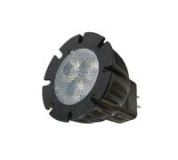 Perel Garden Lights - LED de puissance MR11-3 x 3W