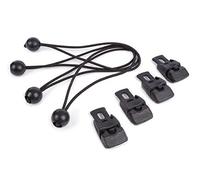 Perel GASSK8 Kit de câbles et Clips pour bâche 8 pièces