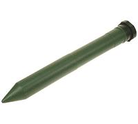 Perel Tools Répulseur de taupes GRR01 – Ultrasons et vibrations – 1000 m²