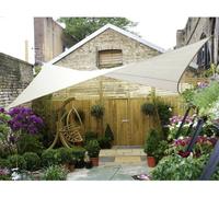Perel GSS4360 Voile solaire sun sails 3600 mm x 3600 mm 1 pc(s)