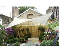 Perel GSS4500 Voile solaire sun sails 5000 mm x 5000 mm 1 pc(s)