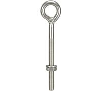 Perel GSSA3 Boulon à oeil eyebolt 130 mm x 30 mm 1 pc(s)