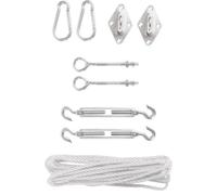 Perel GSSK2 mounting kit 1 pc(s)