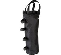 Perel Sac de lestage pour tonnelle, 1 pièce, 50 x 15 cm, noir