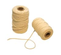 Perel Cordage en coton HE950520 Ø 2 mm Longueur 100 m