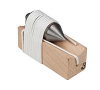 Perel HE952300 Fil à Plomb sur Bloc-Pointu-300g, Multicolore