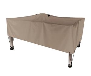 Perel Housse D'Extérieur pour Table Max 180 Cm