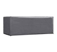 Perel - housses d'extérieur pour table jusqu'à 180 cm - gris Voir l'image G