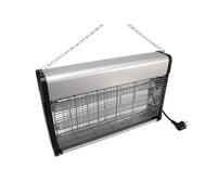 Perel Lampe anti-insectes électrique 2x15 W