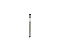 Perel LAMPE SOLAIRE POUR JARDIN avec socle en acier inoxydable - 70 cm (27.56...