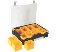 VEL OSC19 - Assortiment en boîte, 490 x 420 x 15 mm, 12 compartiments