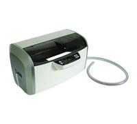 Perel Nettoyeur à ultrasons avec minuterie 6 L