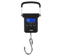 Perel Pèse-bagages numérique 40 kg noir