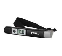 Perel Pèse-bagage, numérique, max. 50 kg, fonction tare, extinction automatique, écran LCD, noir