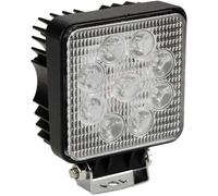 Perel Projecteur de travail 12 V, 24 V LEDA250NW LEDA250NW éclairage de proximité large (l x H) 108 mm x 135 mm 1800 lm 4250 K