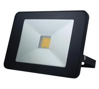 Perel Tools Projecteur LED 30 W 3200 lm 4000°K blanc neutre intérieur/extérieur télécommande