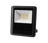 Perel PROJECTEUR LED D'EXTÉRIEUR - 50 W, BLANC NEUTRE - NOIR
