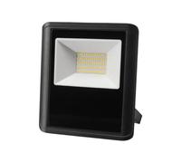 Perel PROJECTEUR LED D'EXTRIEUR - 50 W, BLANC NEUTRE - NOIR