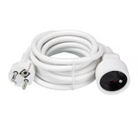 Rallonge - 3 M - Blanc - 3G1.5