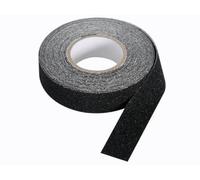Perel Ruban antidérapant, usage intérieur et extérieur, haute résistance à la traction, sécurité, pour escaliers et marches, 20 mm x 5 m, noir