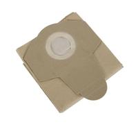 Perel Sac À POUSSIÈRE 10 L - 5 pcs