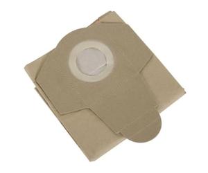 Perel Sac À POUSSIÈRE 10 L - 5 pcs