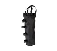 Perel Tools Sac de lestage pour tonnelle 50 x 15 cm, 1 pièce, noir