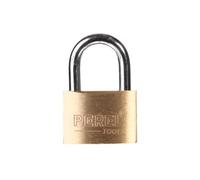 Perel slk40 Cadenas, Serrure Verrou, 27 mm Longueur x Largeur 38 mm x 12,5 mm hauteur