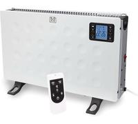 Perel Smart Convecteur, pour l'intérieur, 3 niveaux de chauffage, 2000 W