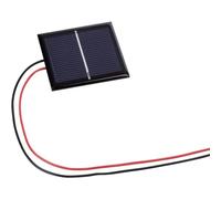 Velleman Module solaire SOL1N polycristallin 0,5 V