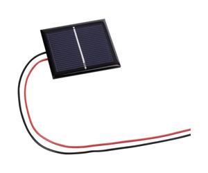 Perel SOL1N 409020 Petite Cellule Solaire 0,5 V/400 mA