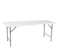 Table Pliante - 180 X 70 X 74 Cm