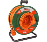 Enrouleur De Câble Pour Jardin 50 M - 3G1.5