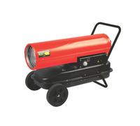 Perel Thermoplongeur Diesel 30 kW Rouge FT130C