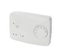 Perel Tools – Thermostat universel mural CTH407 – 5 à 30 °C – G