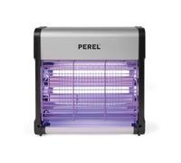 Perel Tue-Insectes Electrique, UV-A, 2800 V, 30 m2, Interieur, Silencieux