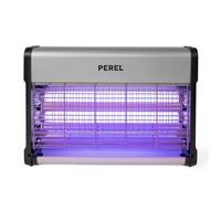 Perel Tue-Insectes Electrique, UV-A, 2800 V, 80 m2, Interieur, Silencieux