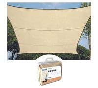 Perel GSS4360 Voile solaire sun sails 3600 mm x 3600 mm 1 pc(s)