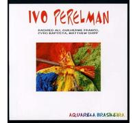 Perelman, Ivo - Aquarela Do Brasil