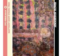 Ivo Perelman & Matthew Shipp String Trio - Armageddon Flower