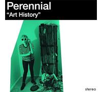 Perennial – Art History – Vinyle 12" – Édition limitée (vert)
