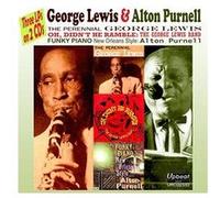 The Perennial George Lewis