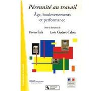 Perennite au travail