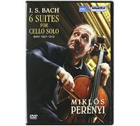 6 Suites Pour Violoncelle