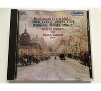 Perenyi - Varjon - Miklos Perenyi, Violoncelle-denes varjon, Piano Musique hongroise pour violonc [Import]