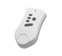 Perenz 7099 Télécommande universelle à ondes radio avec commande 3 vitesses Blanc
