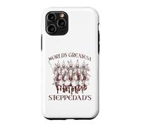 Pères des steppes Empire Mongol Gengis Khan Horde d'or Coque pour iPhone 11 Pro