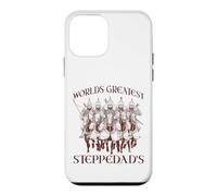 Pères des steppes Empire Mongol Gengis Khan Horde d'or Coque pour iPhone 12 Mini